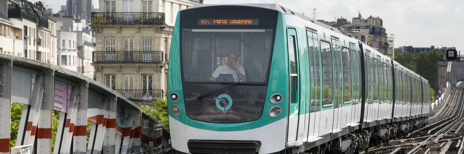 RATP Paris banner