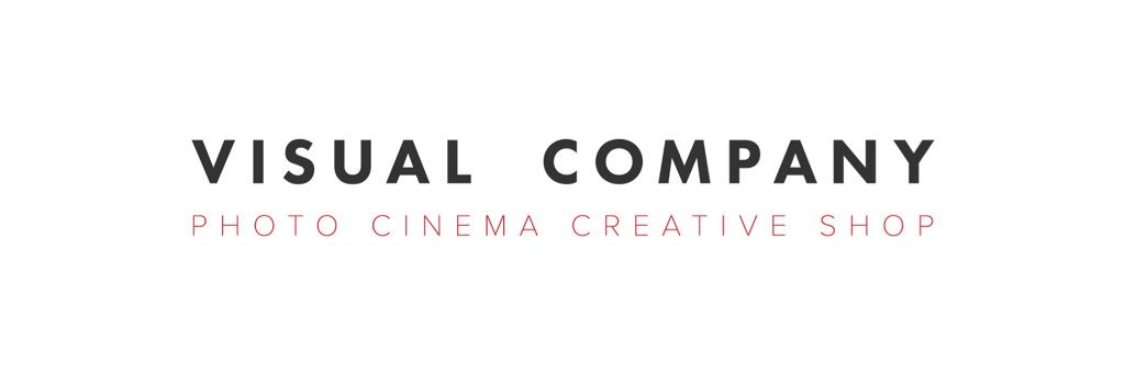 VISUAL COMPANY banner