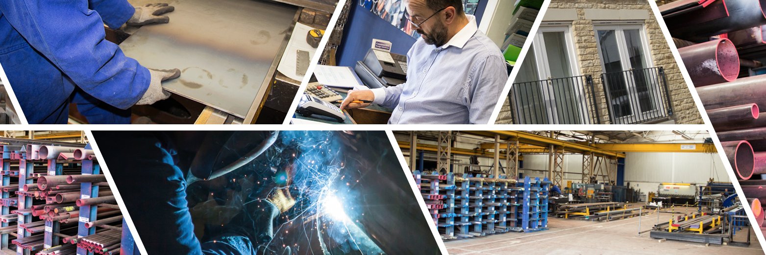 ADEY Steelshop banner