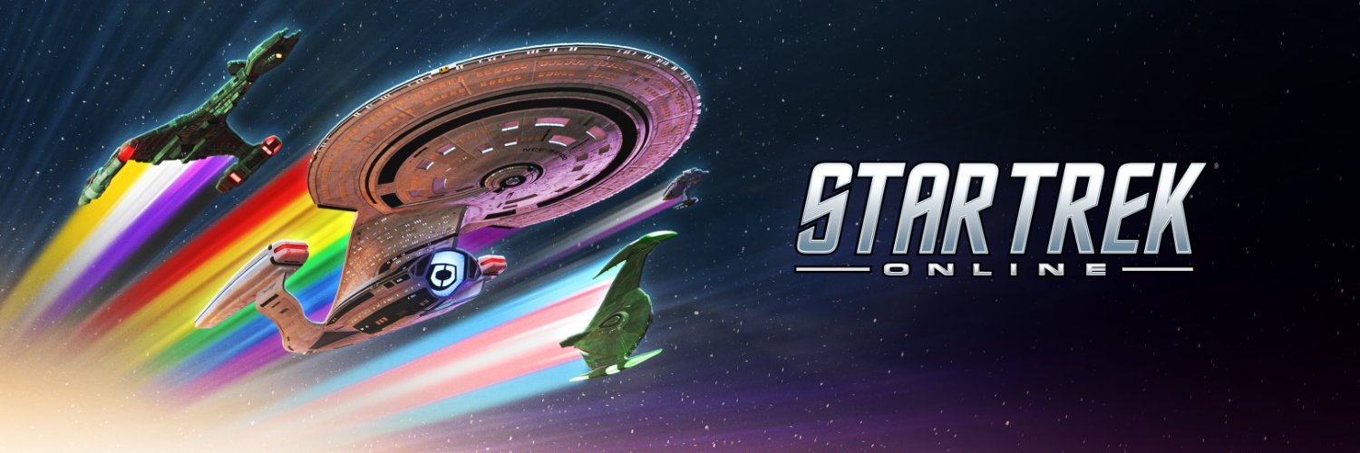 Star Trek Online's banner