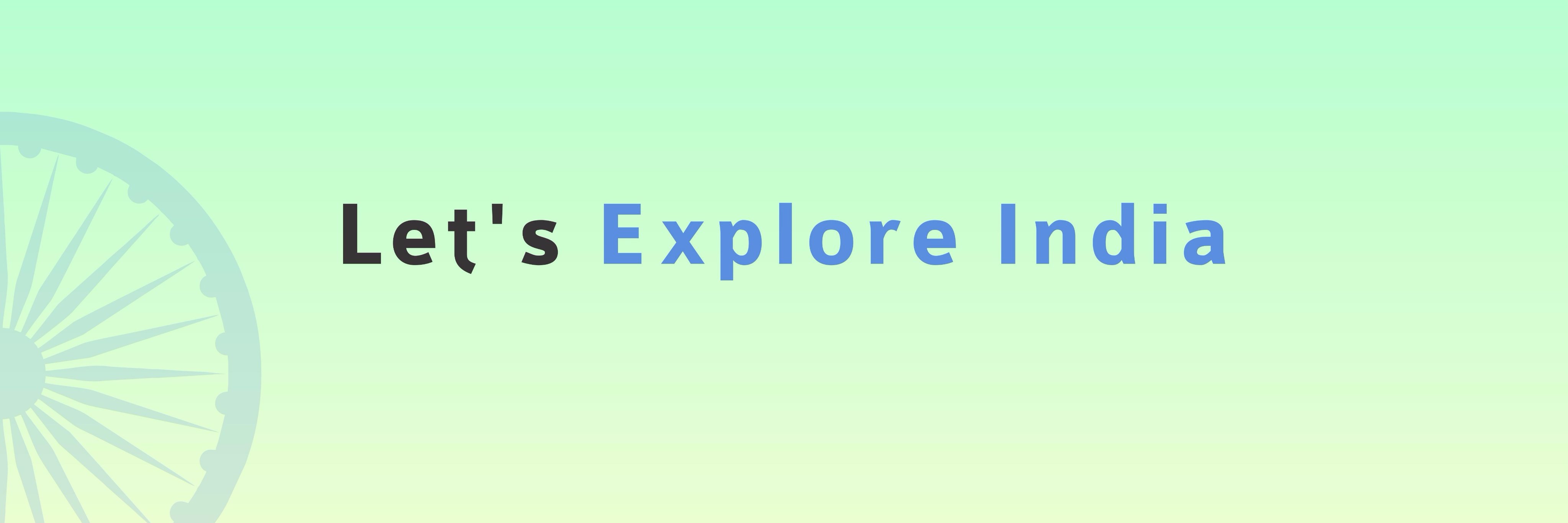 exploreiindia's profile banner image