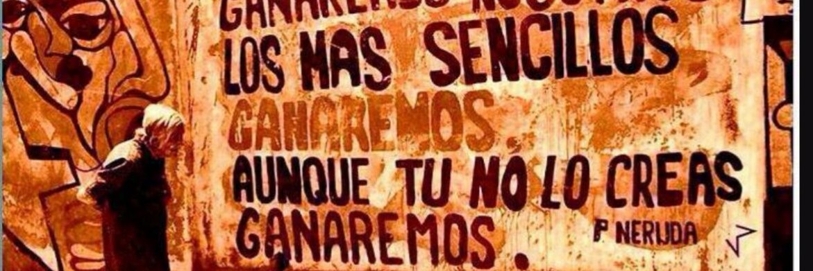 AMPAIESNERUDA's profile banner image