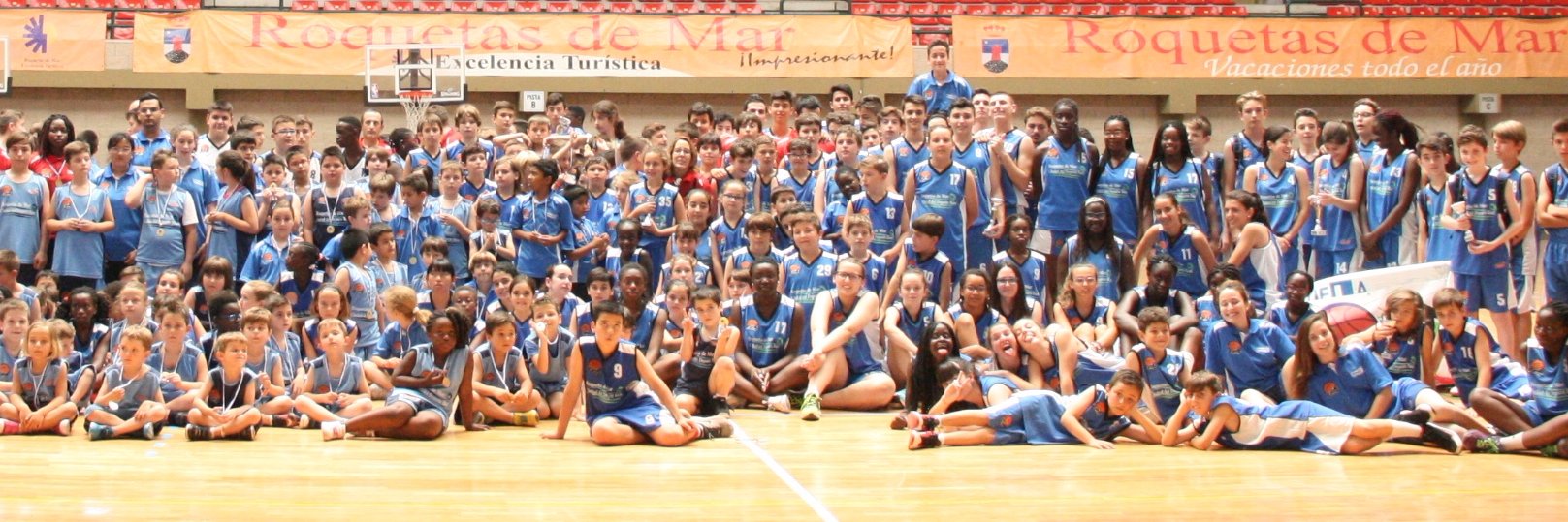 Club Deportivo Roquetas B.C banner