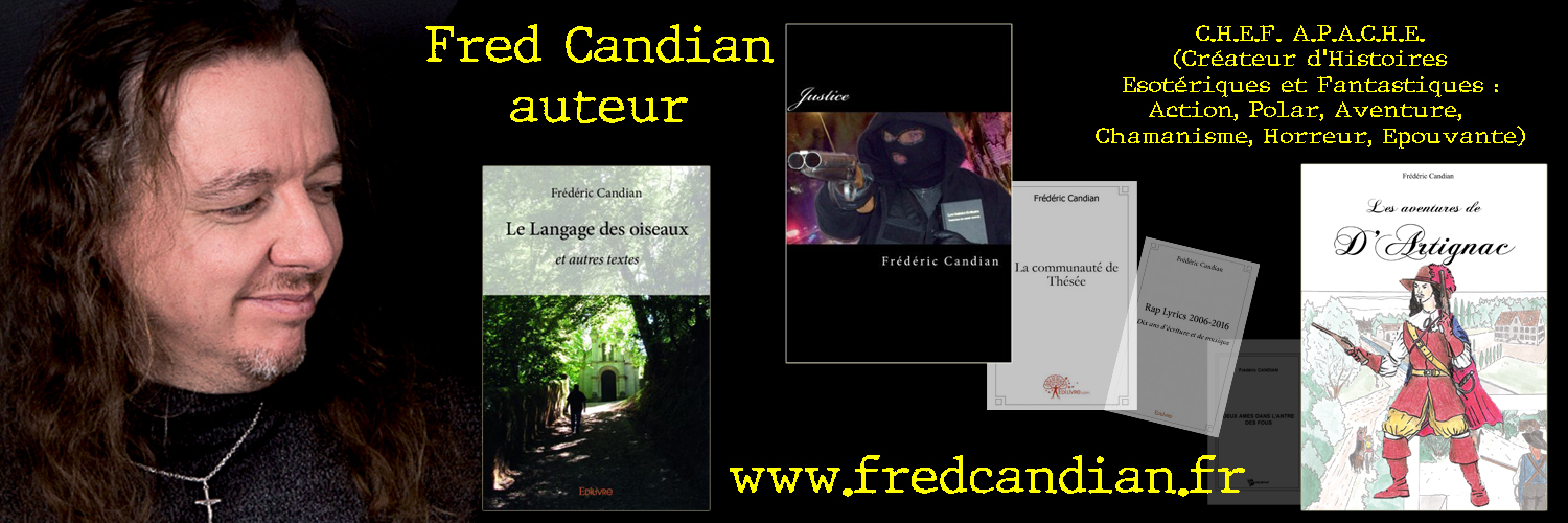 fredcandian's profile banner image