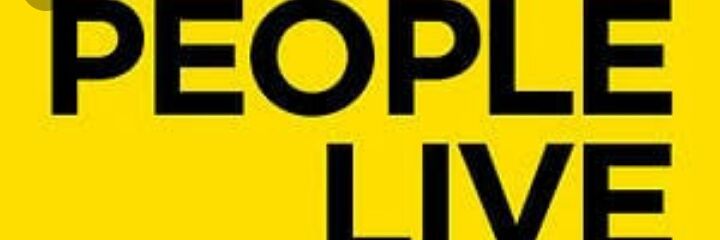 PeopleLive1's profile banner image