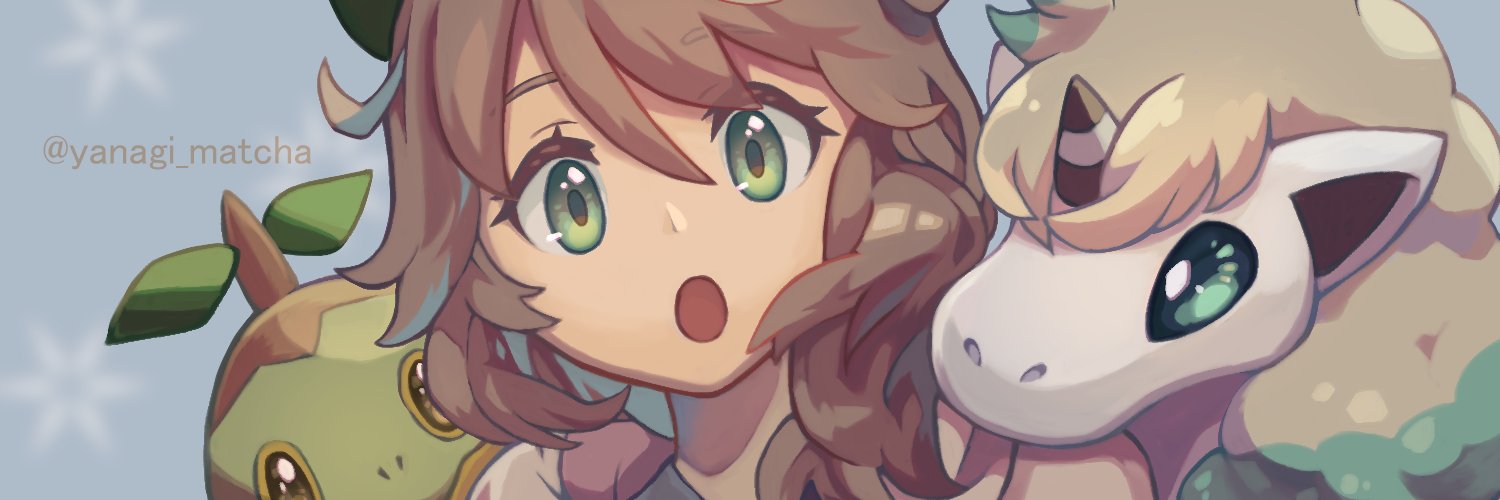 yanagi_matcha's profile banner image