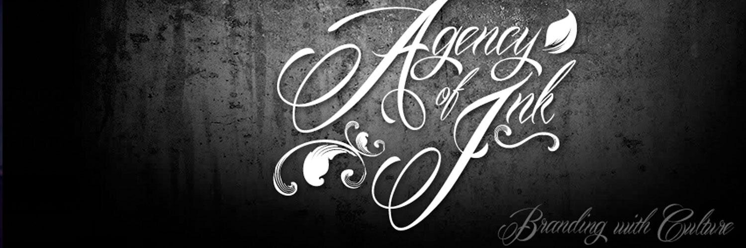 AgencyofInk's profile banner image