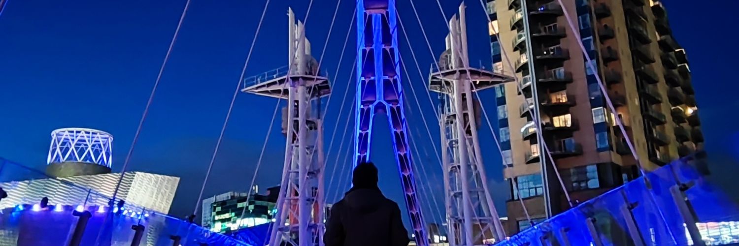 walkinfire's profile banner image