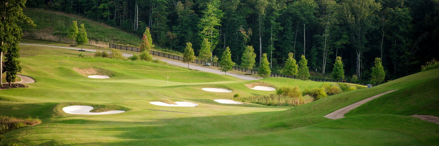 The Golf Club at WindRiver banner