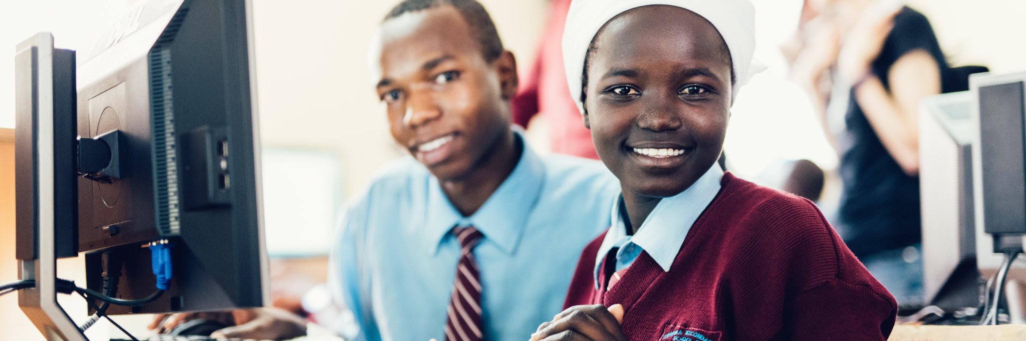 Close the Gap banner