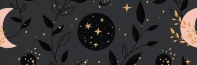 ☾ amanda 🌌 banner