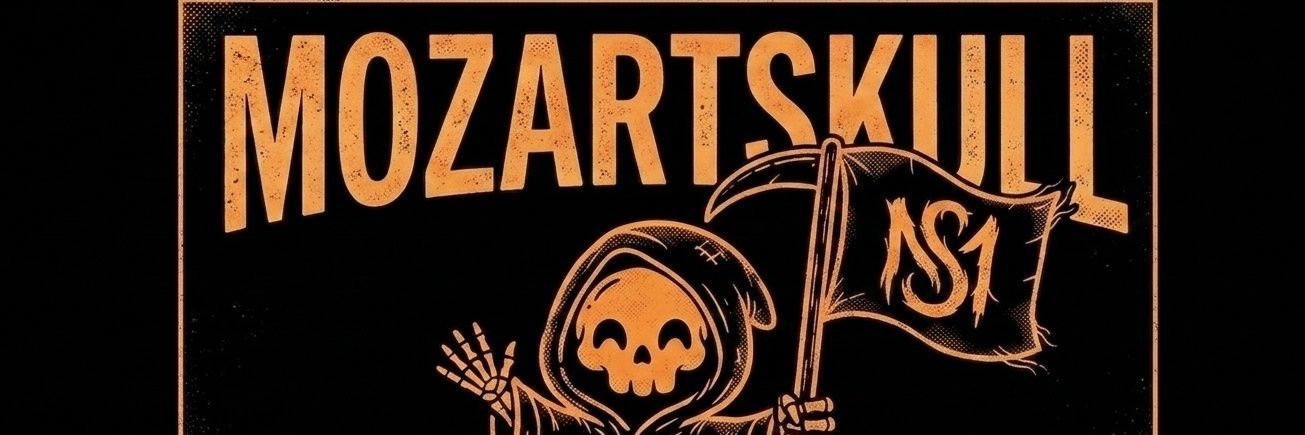 mozartskull's profile banner image