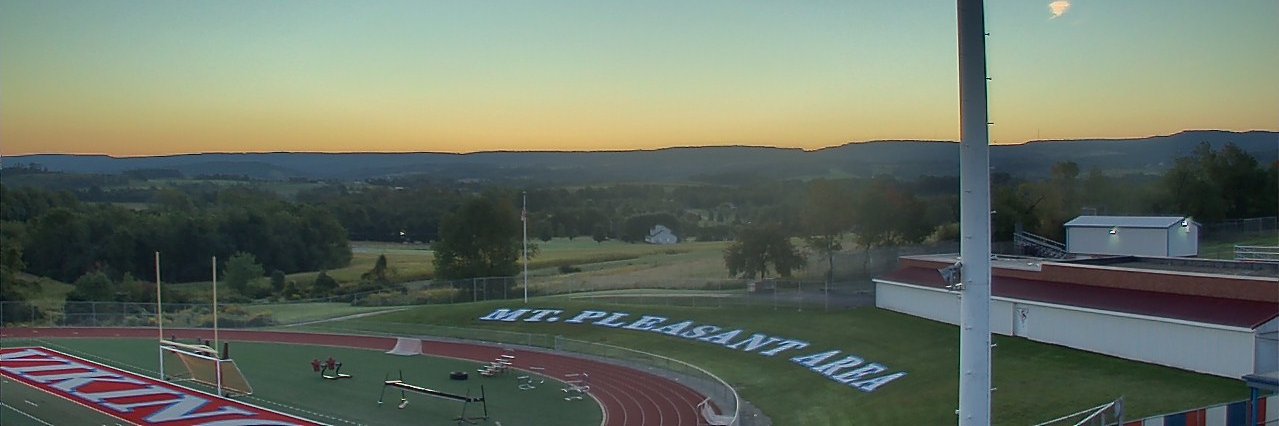MP Viking Football banner