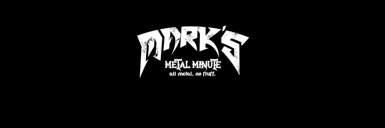 Mark’s Metal Minute banner
