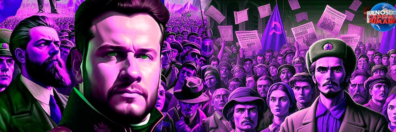 Diego Ruzzarin ☭ banner