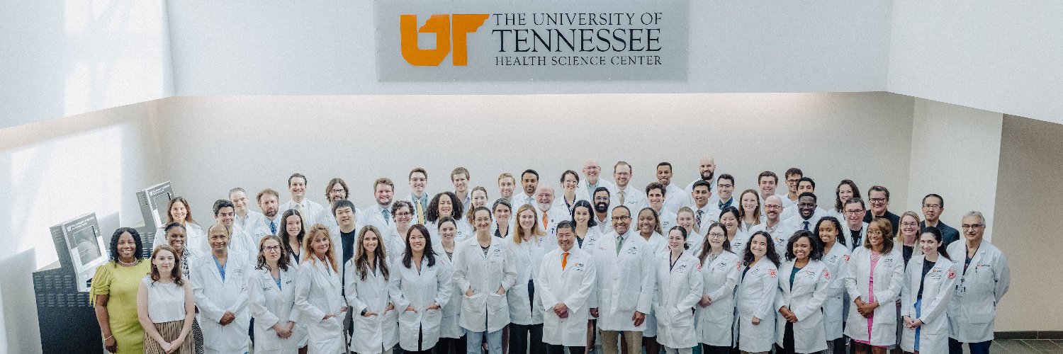 UTHSC Department of Surgery banner