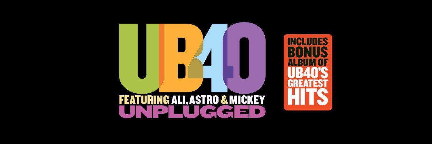 UB40 banner