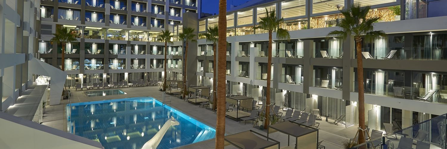 INNSIDE Palma Bosque banner