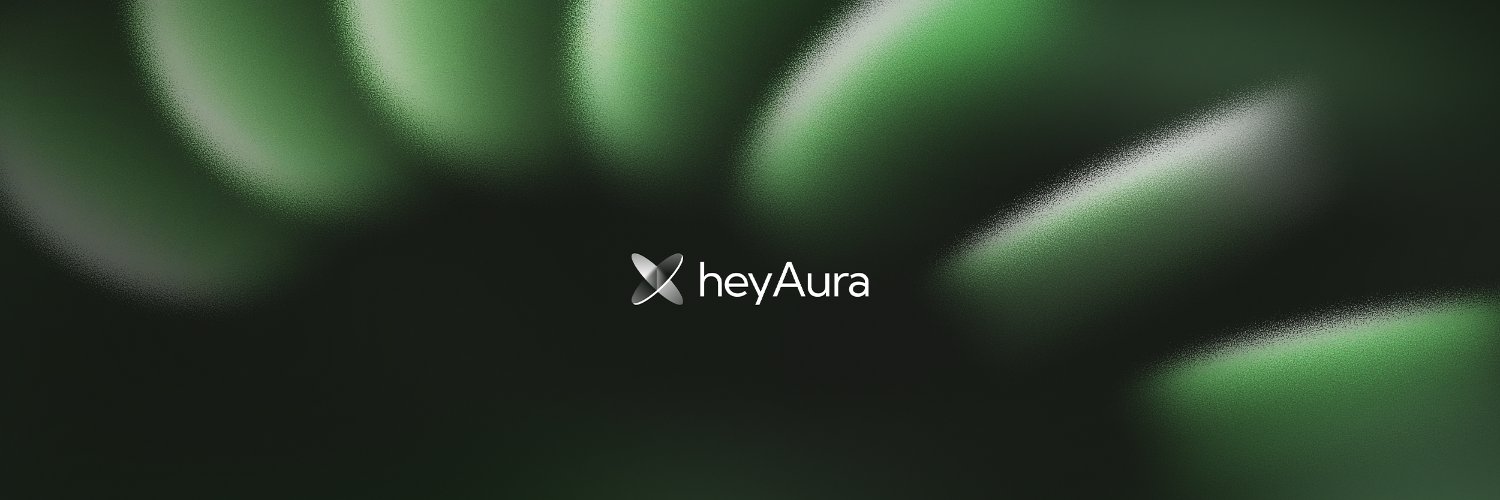 heyAura banner