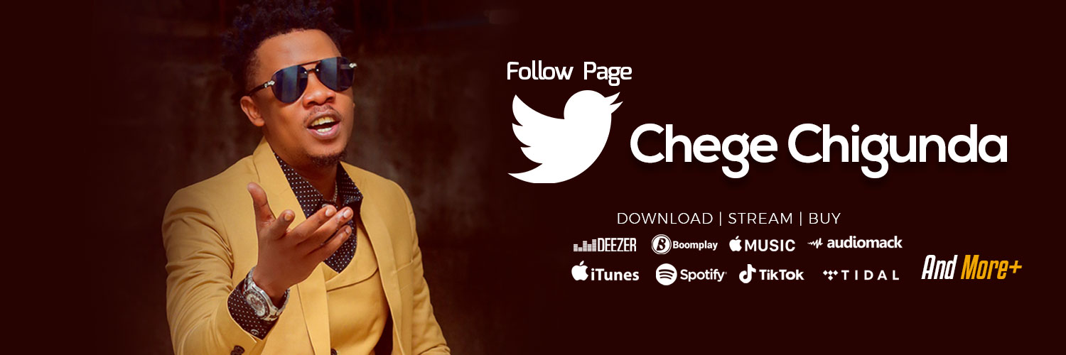 Chege banner