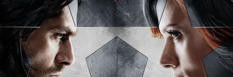 The Black Widow banner