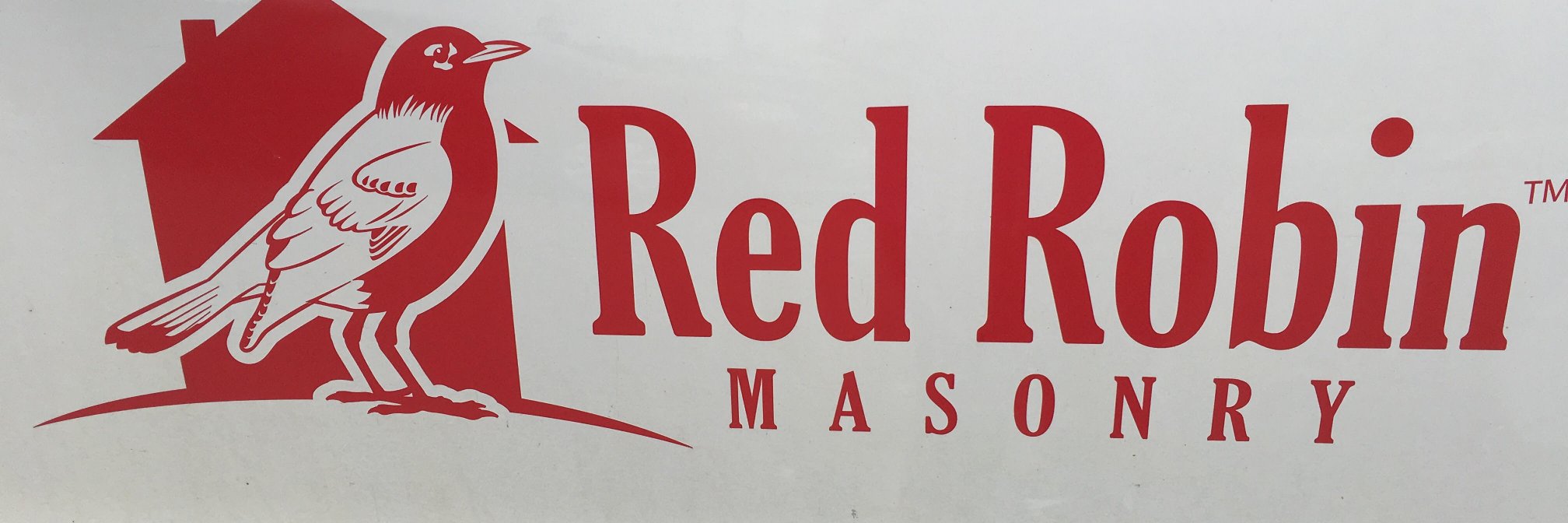 RedRobinMasonry's profile banner image