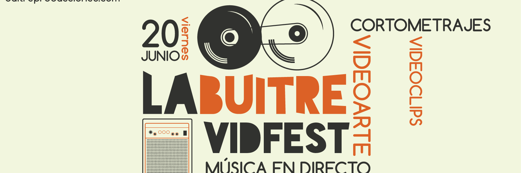BuitreMedia's profile banner image