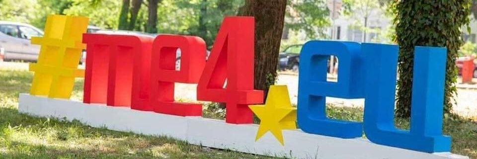 ME4EU's banner