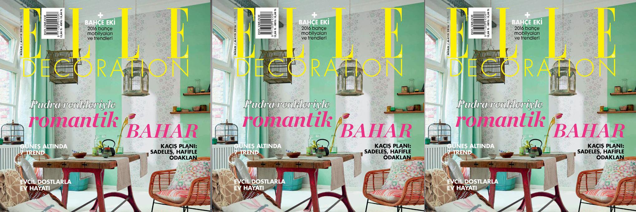 ElleDecorTR's profile banner image