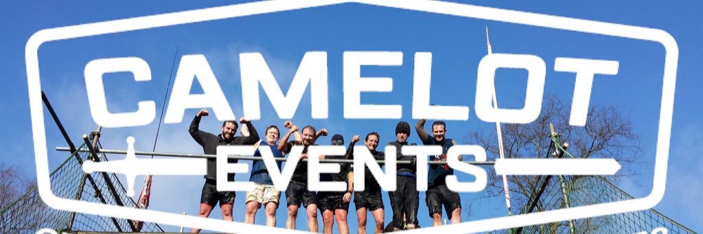 Camelot Events Ltd banner