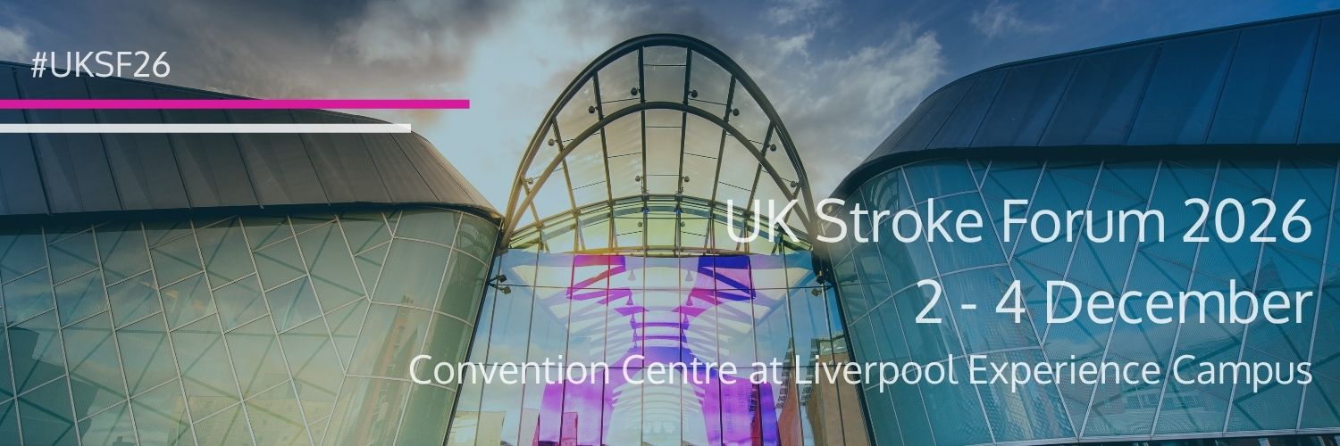 UKStrokeForum's profile banner image