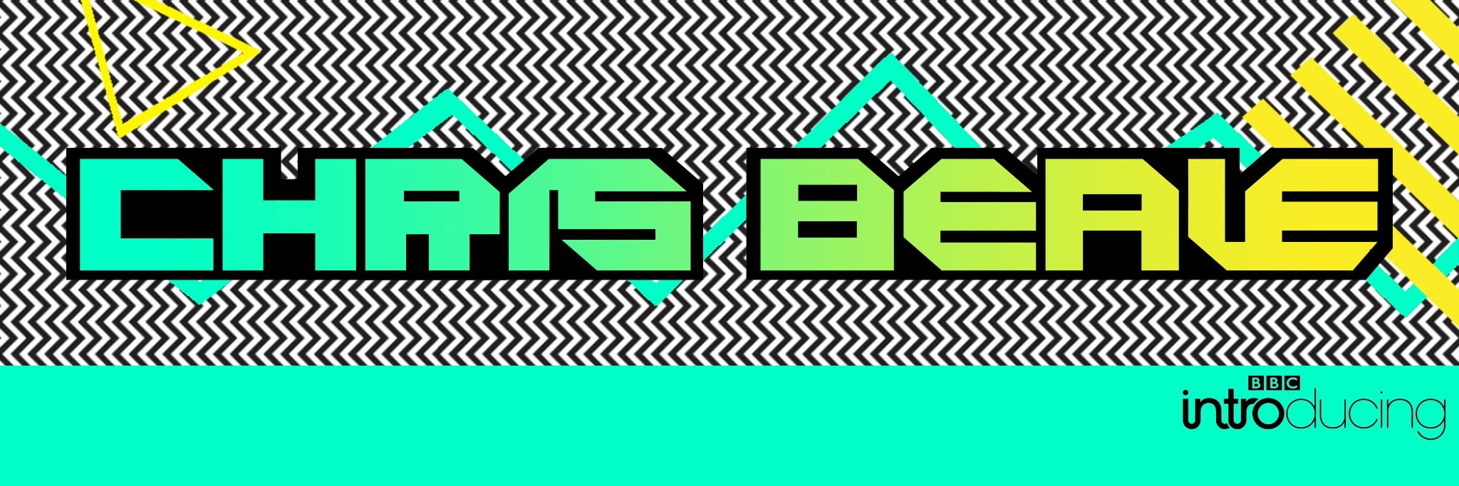 chrisbealedj's profile banner image