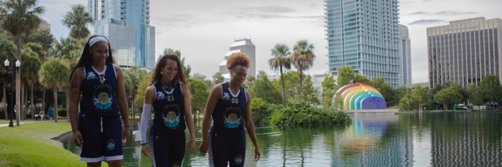 Orlando Splash banner