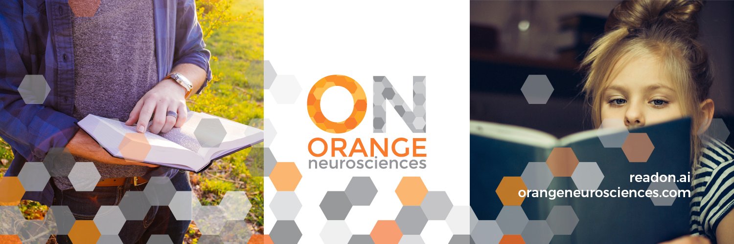 Orange Neurosciences banner