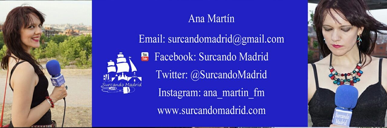 Surcando Madrid banner