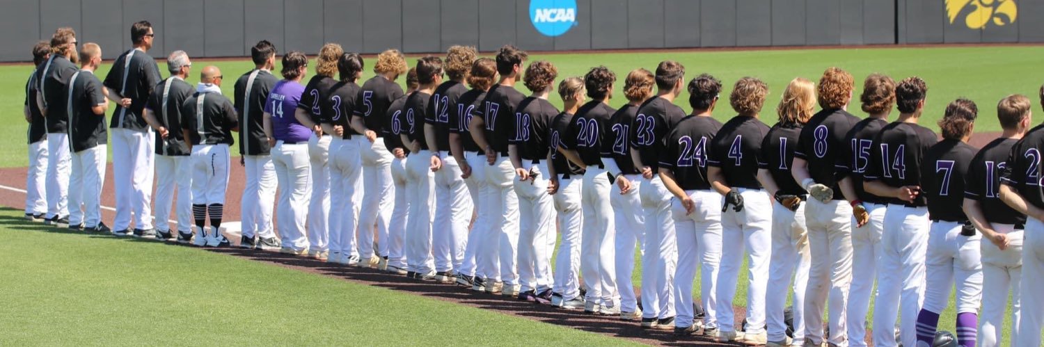 LHS Bolt Baseball banner