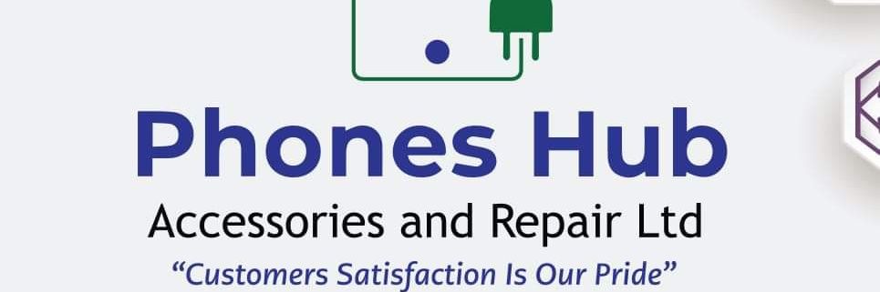 Phones Hub Ltd banner