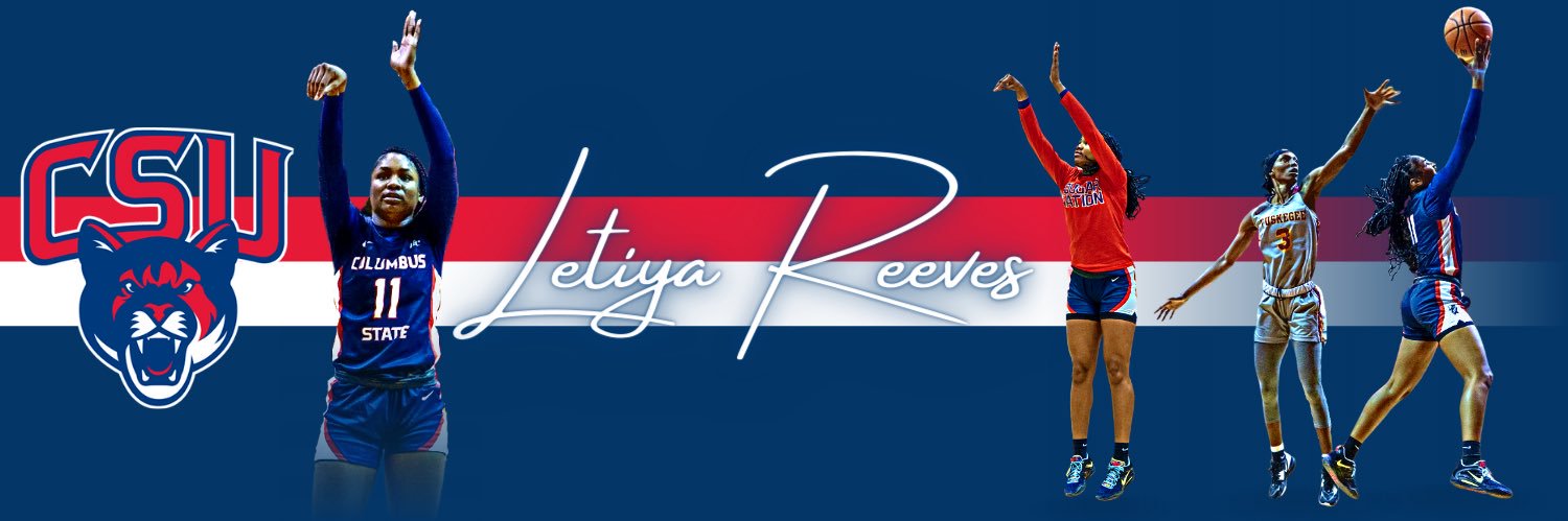 LETIYA REEVES banner