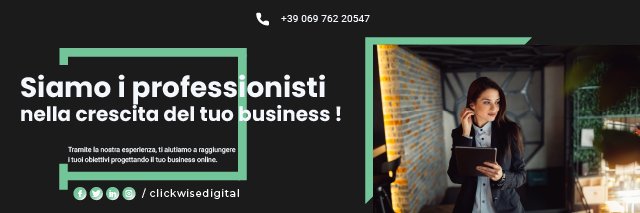 ClickWiseIt's profile banner image