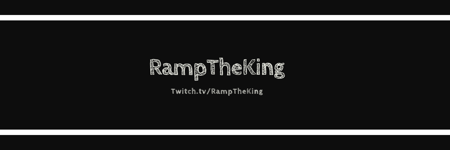 RampTK's profile banner image