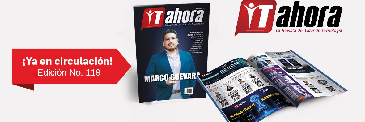 Revista ITahora banner