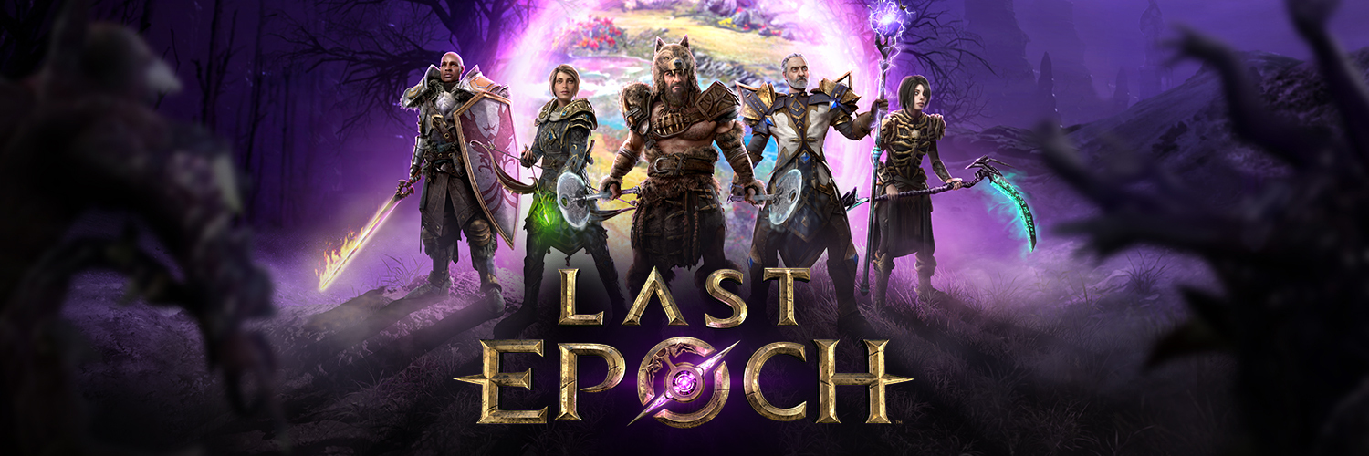 Last Epoch's banner
