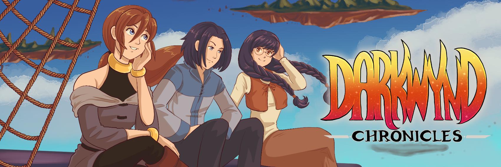 Darkwynd Chronicles banner