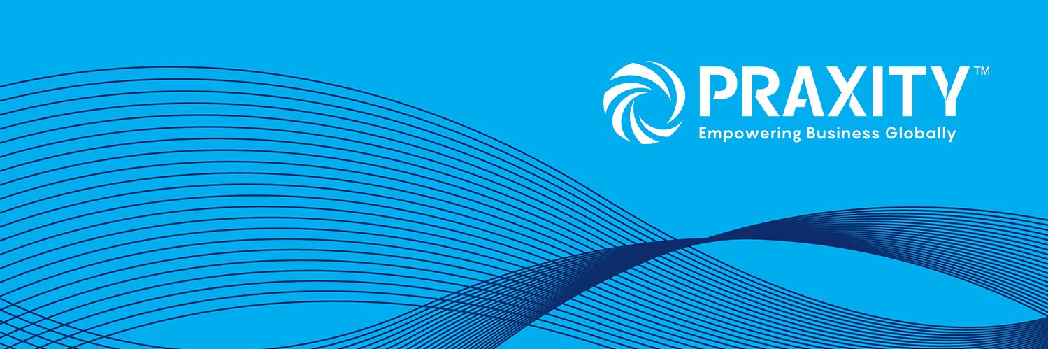 Praxity Alliance banner