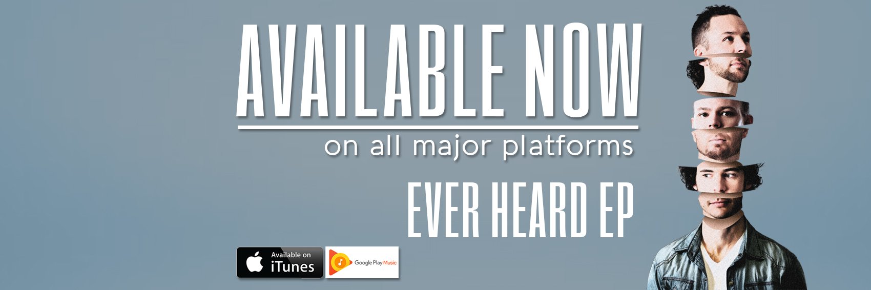 Ever Heard Band banner