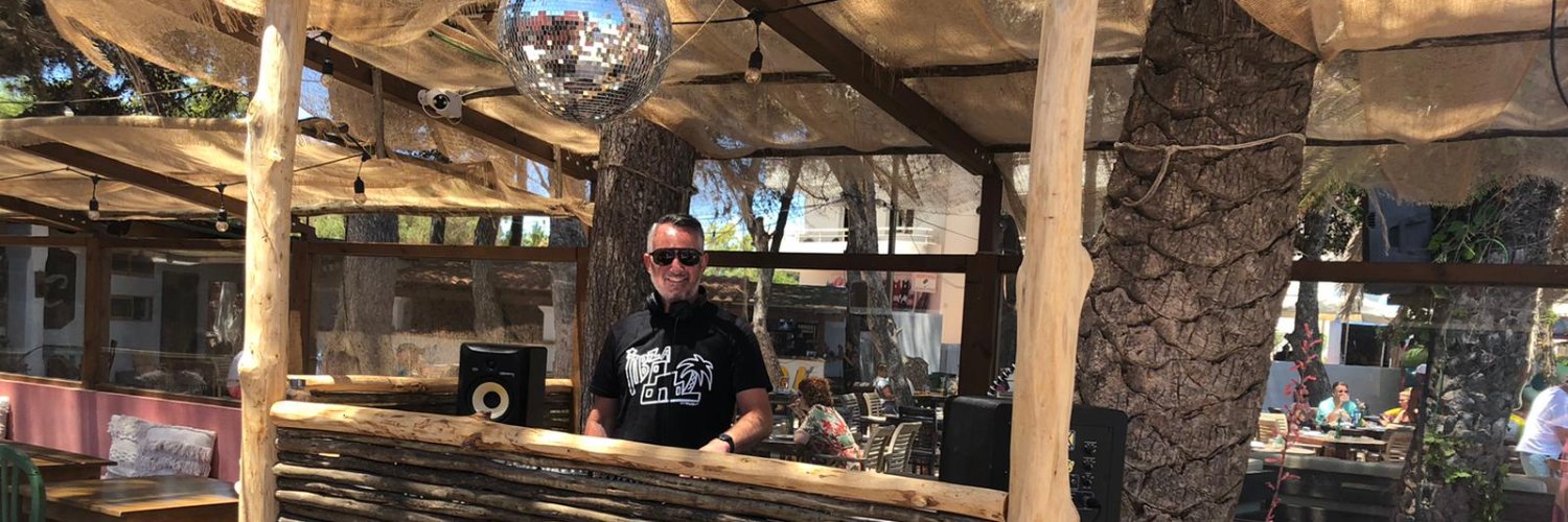 DJ Steve Optix Balearic // Edits // Eclecticism banner