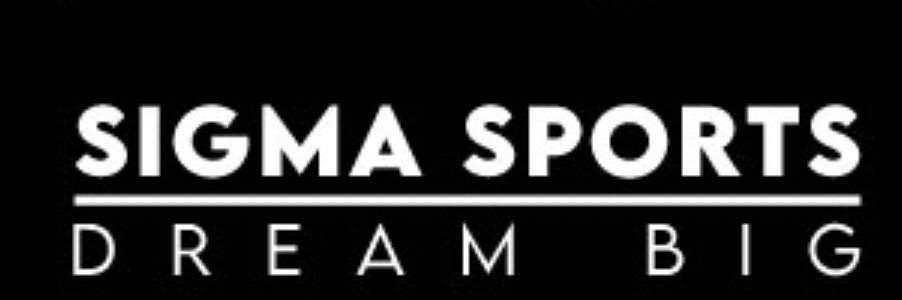 SigmaSports banner