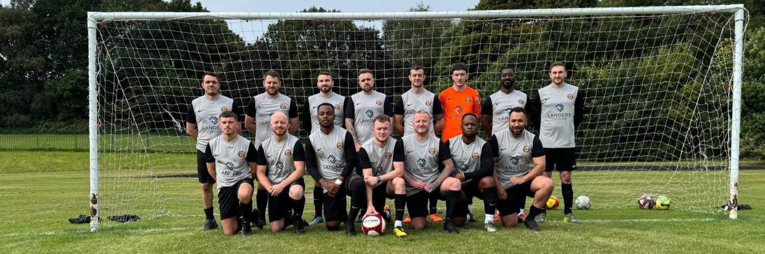 Cheadle Hulme Albion Vets F.C banner