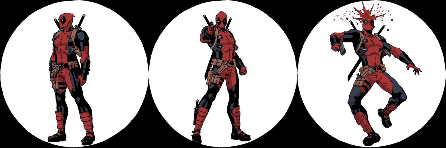 DeadpoolTheBest's profile banner image