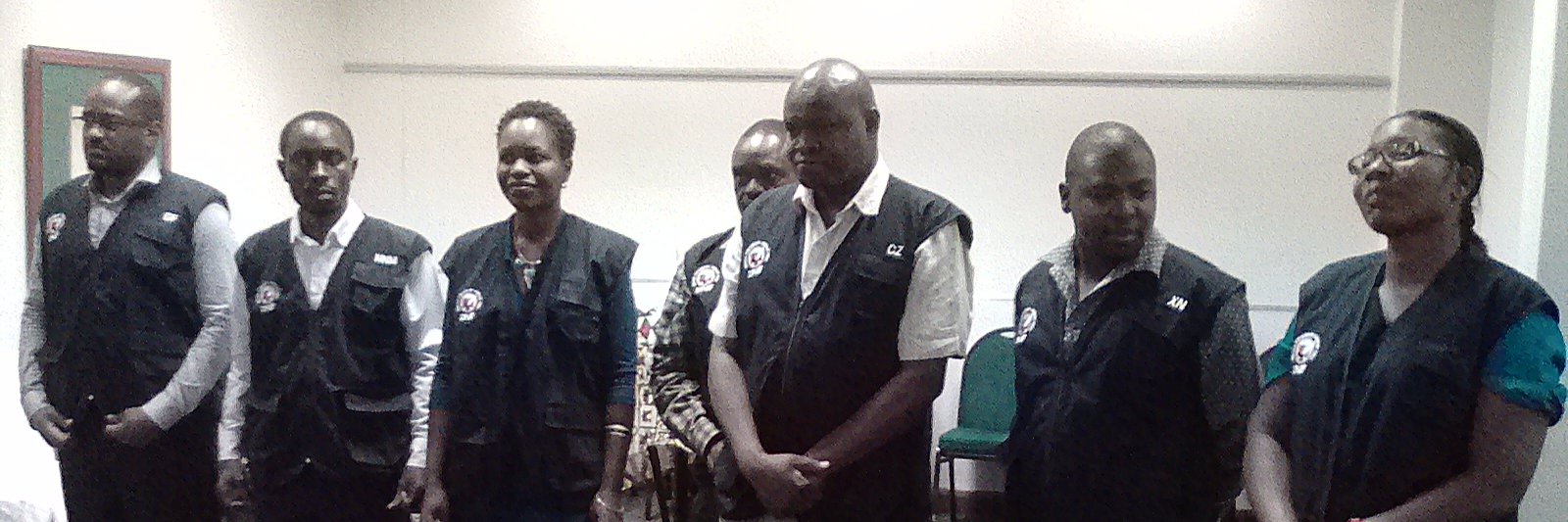 Zimbabwe Parliamentary Journalists Forum banner